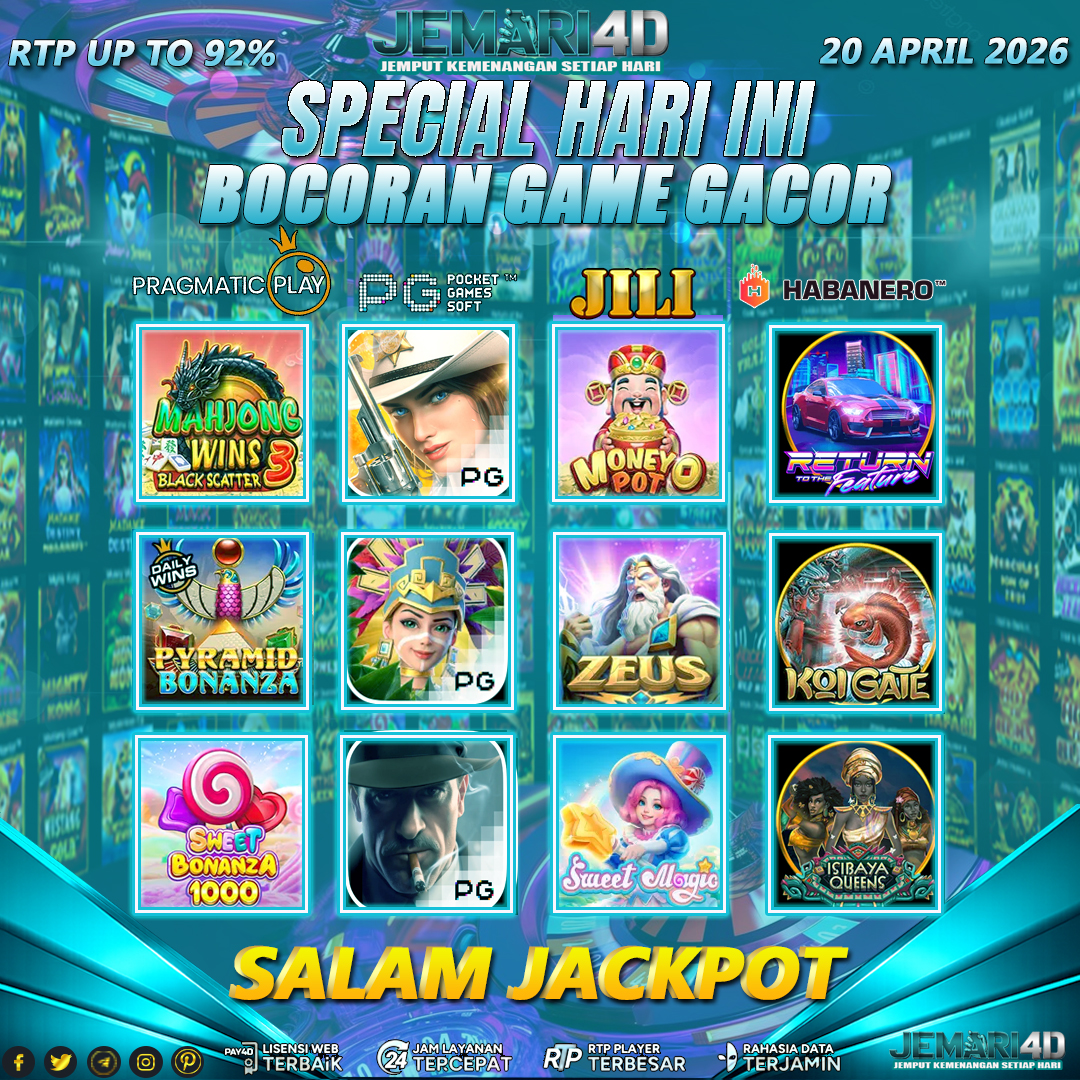 RTP-GAME-GACOR-JEMARI-20